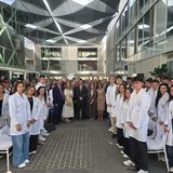Υποδοχή πρωτοετών φοιτητών και φοιτητριών στο Εθνικό και Καποδιστριακό Πανεπιστήμιο Αθηνών – Παράρτημα Κύπρου