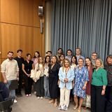 Orientation meeting for the academic year 2025-2026