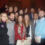 GRADUATION, ACADEMIC YEAR 2014-2015