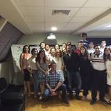Our Farewell party