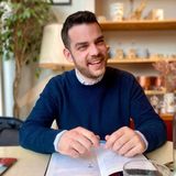 "Προσλήψεις του Κάϊν από τη Νεότερη Λογοτεχνία" - Διάλεξη του Δρ. Μάριου Κυπαρίσση-Μώρου - [07.05.2025]