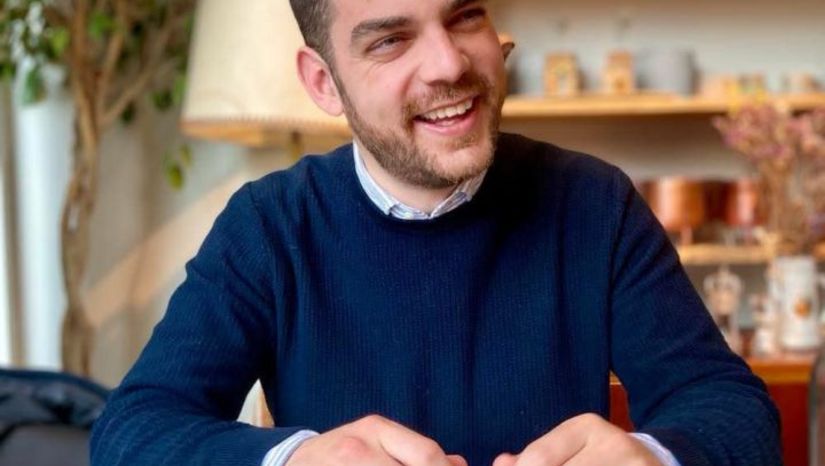 "Προσλήψεις του Κάϊν από τη Νεότερη Λογοτεχνία" - Διάλεξη του Δρ. Μάριου Κυπαρίσση-Μώρου - [07.05.2025]