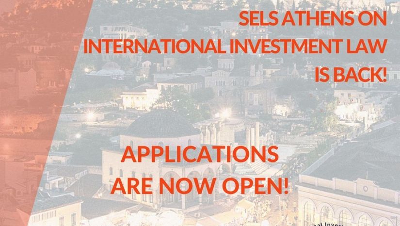 SUMMER LAW SCHOOL ON INTERNATIONAL INVESTMENT LAW 2025