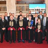 Professor of Surgery at Duke University School of Medicine Allan Douglas Kirk Receives the Title of Doctor Honoris Causa from the School of Medicine