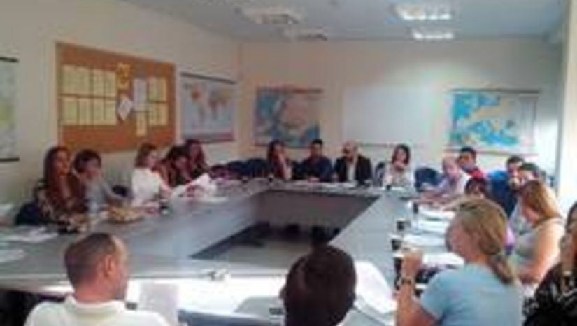 ORIENTATION MEETING: 29 September 2016
