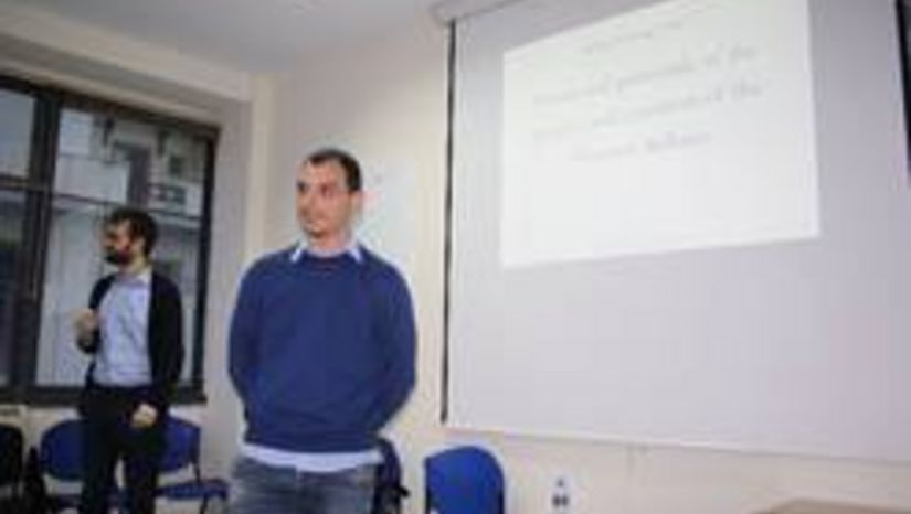 PRELIMINARY PRESENTATION of the collective volume of INTER ALIA