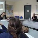 Guest lecture "Disavowal and Ambivalence: Material Culture and Social Imagination in the Debt Crisis" 