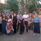 Farewell party 5 June 2015